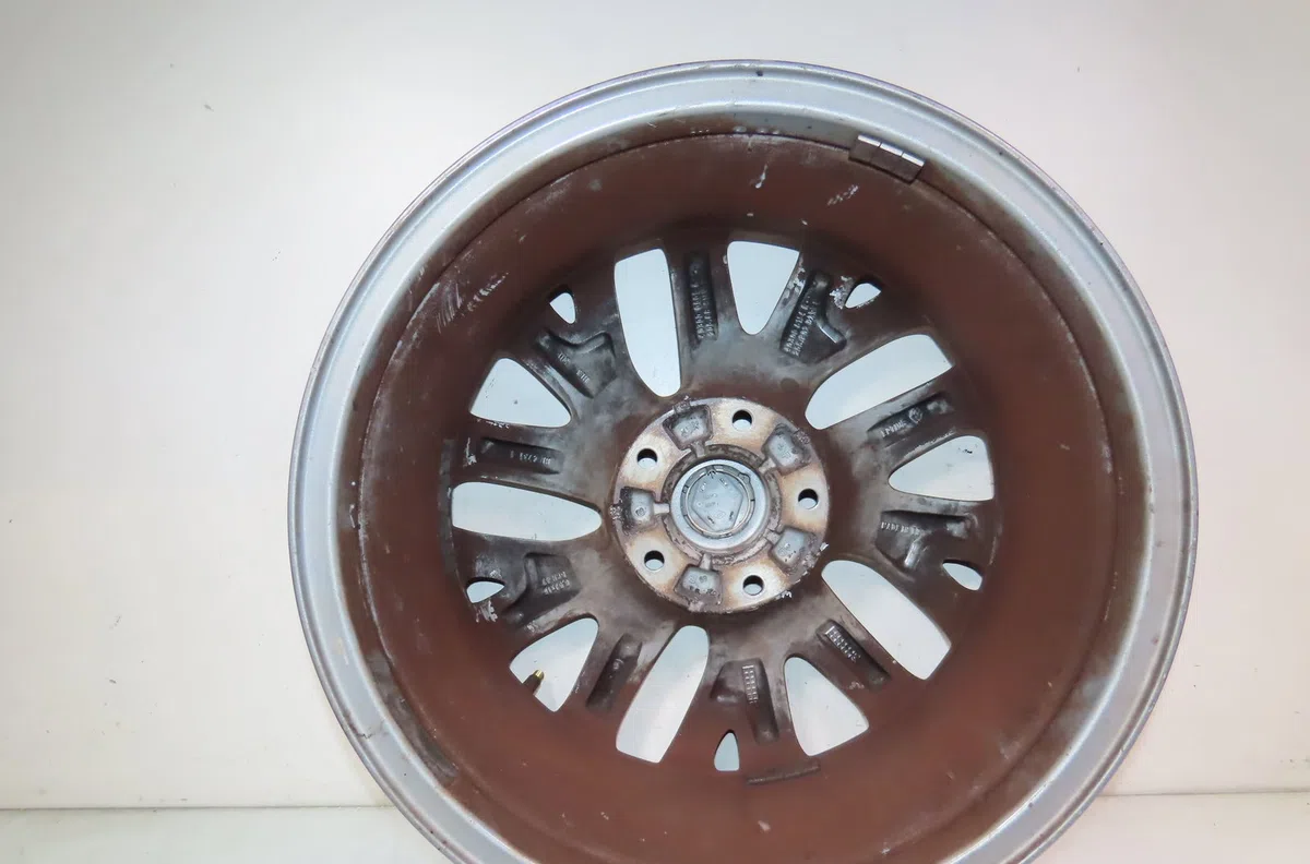 Jante aluminium Renault MEGANE III 3-5 portes (BZ0-1_, B3_) 1.2 tce (bz2b, bz11) (2012-2015) 5 portes occasion
