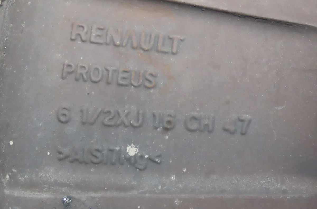Jante aluminium Renault MEGANE III 3-5 portes (BZ0-1_, B3_) 1.5 dci (2009) 5 portes occasion