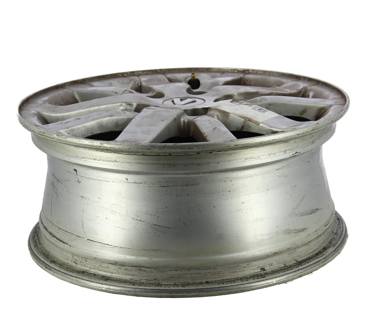 Jante aluminium Renault MEGANE III 3-5 portes (BZ0-1_, B3_) 1.5 dci (bz09, bz0d, bz1w, bz29, bz14) (2009) 5 portes occas