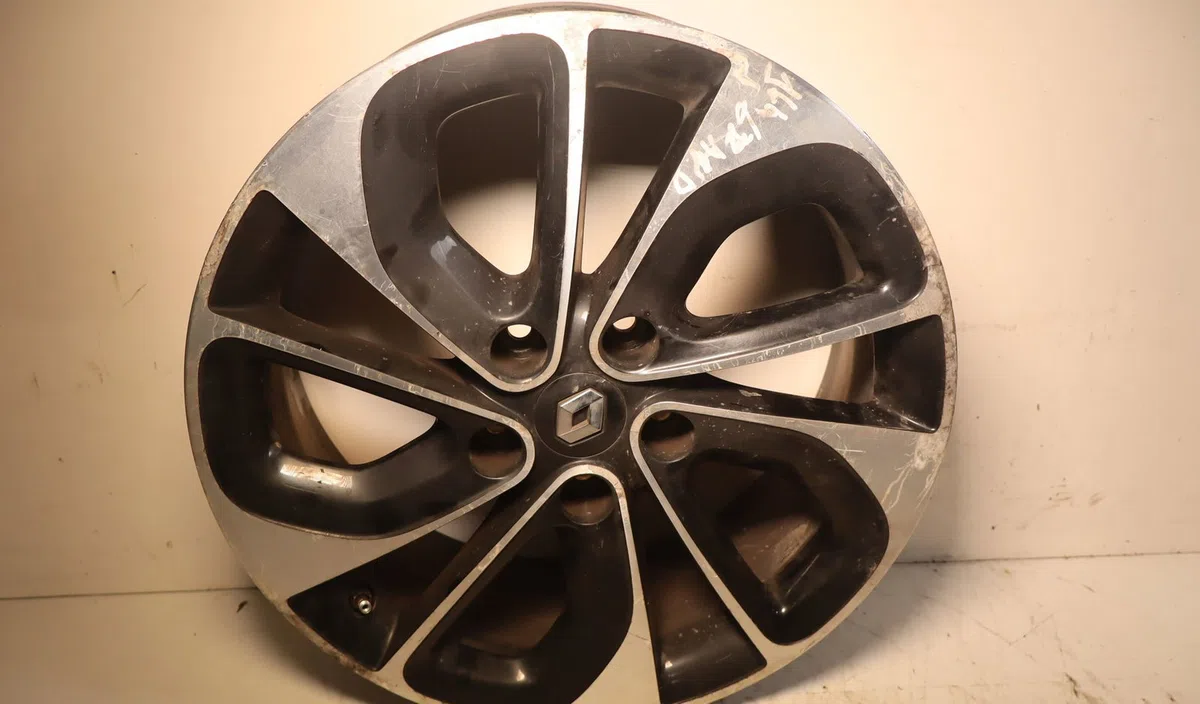 Jante aluminium Renault MEGANE III 3-5 portes (BZ0-1_, B3_) 1.6 dci (bz00, bz12, bz13) (2011-2015) 5 portes occasion