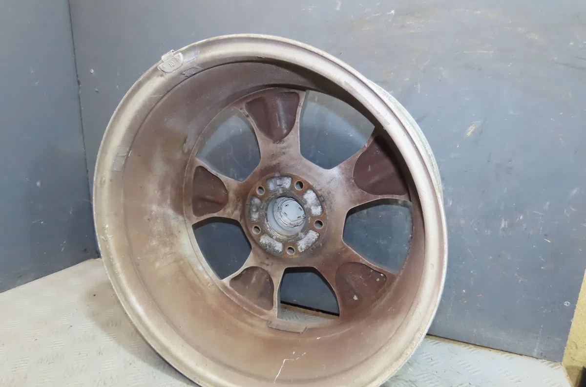 Jante aluminium Renault MEGANE III 3-5 portes (BZ0-1_, B3_) 2.0 dci (bz0y) (2010) occasion