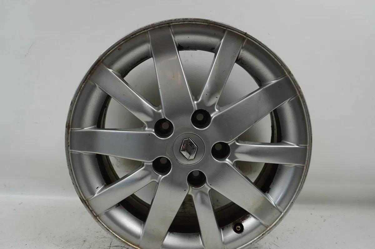 Jante aluminium Renault MEGANE III Coupé (DZ0-1_) 1.5 dci (dz09, dz0d, dz1f, dz1g, dz14, dz29) (2009-2015) 3 portes occa