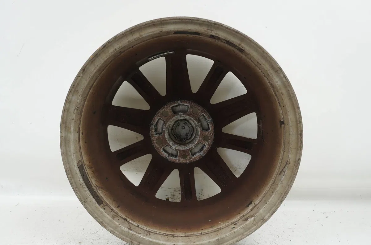 Jante aluminium Renault MEGANE III Coupé (DZ0-1_) 1.5 dci (dz09, dz0d, dz1f, dz1g, dz14, dz29) (2009-2015) 3 portes occa