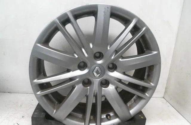 Jante aluminium Renault MEGANE III Coupé (DZ0-1_) 1.5 dci (dz09, dz0d, dz1f, dz1g, dz14, dz29) (2009-2015) 3 portes occa