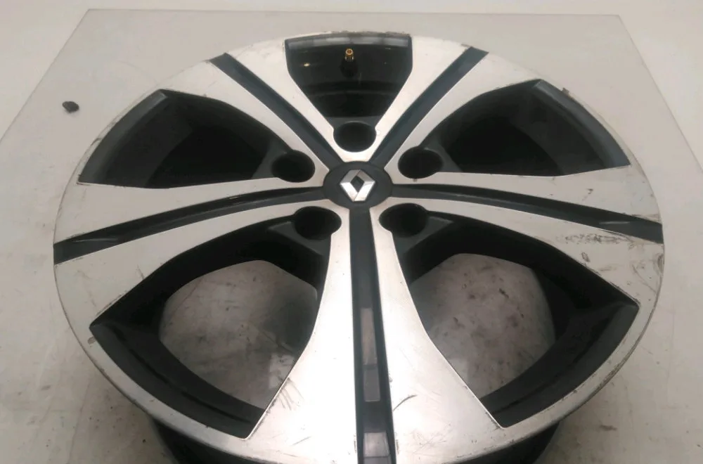 Jante aluminium Renault MEGANE III Coupé (DZ0-1_) 1.5 dci (dz09, dz0d, dz1f, dz1g, dz14, dz29) (2009-2015) 3 portes occa