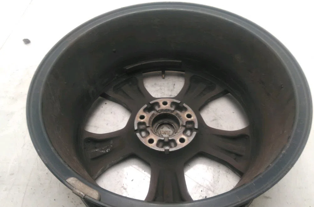 Jante aluminium Renault MEGANE III Coupé (DZ0-1_) 1.5 dci (dz09, dz0d, dz1f, dz1g, dz14, dz29) (2009-2015) 3 portes occa