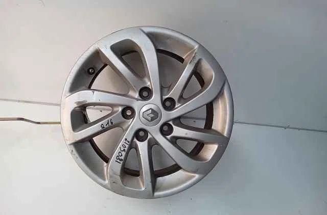 Jante aluminium RENAULT MEGANE III occasion
