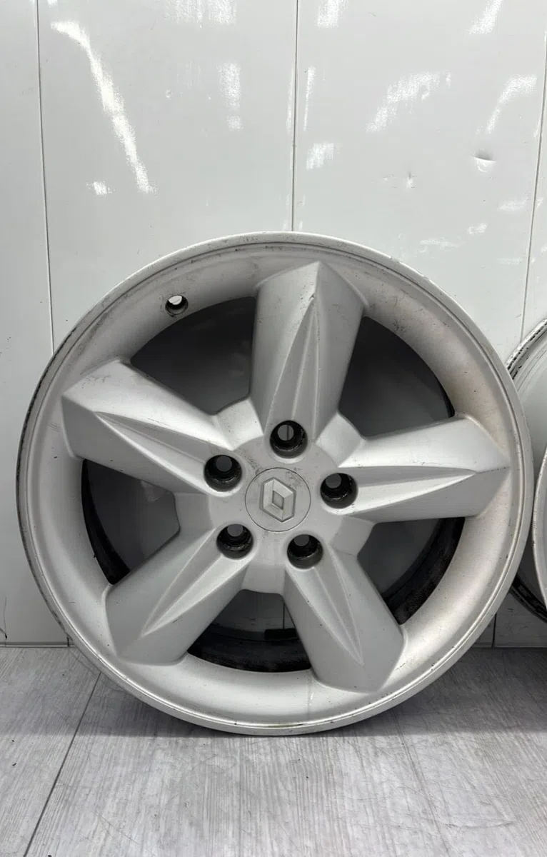 Jante aluminium RENAULT SCENIC 1 PHASE 2 occasion