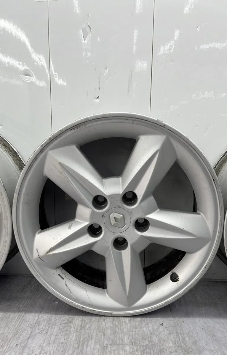 Jante aluminium RENAULT SCENIC 1 PHASE 2 occasion