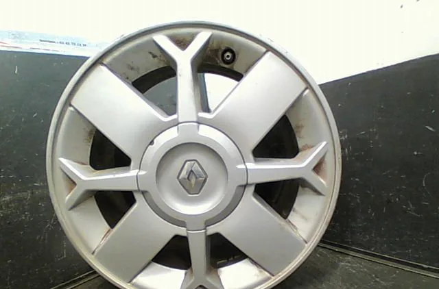 Jante aluminium RENAULT SCENIC 2002 occasion