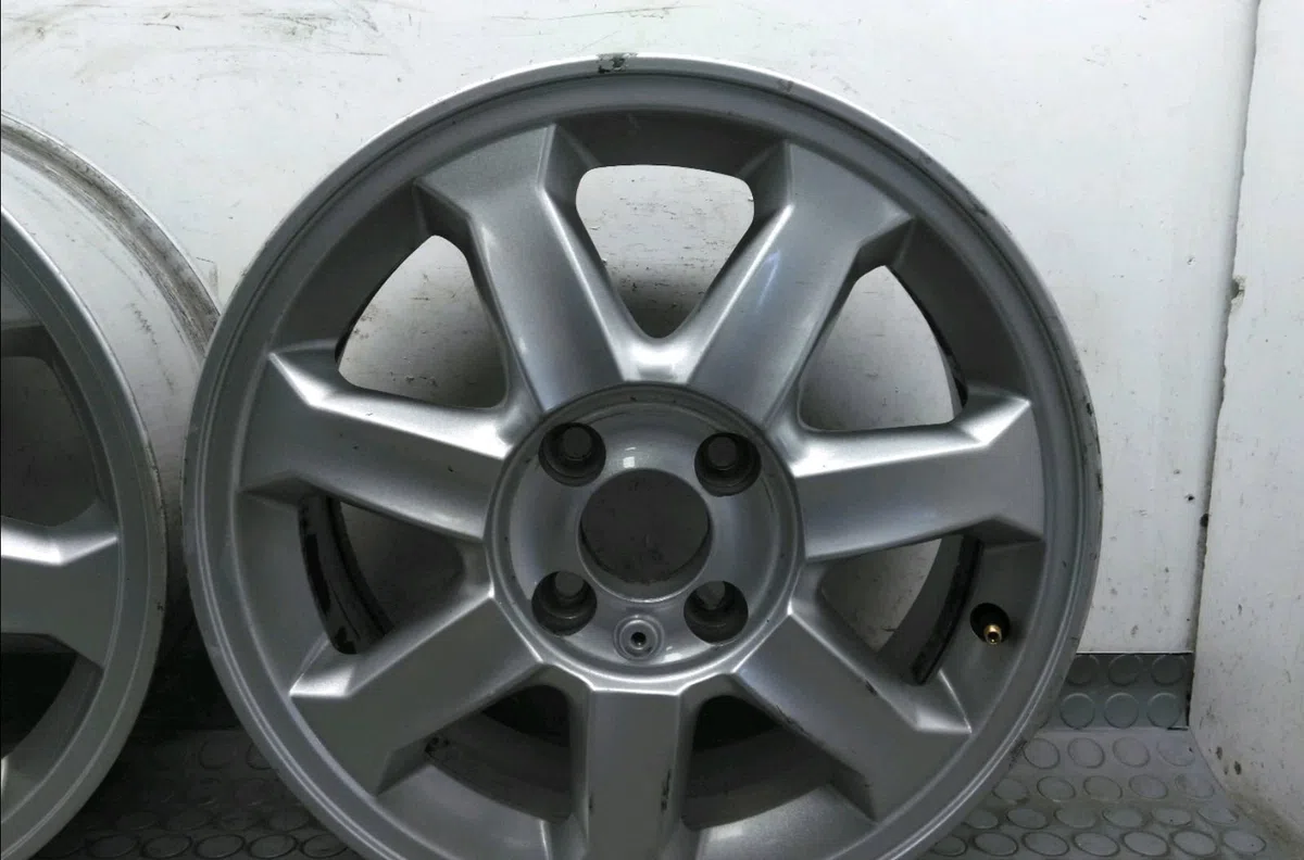 Jante aluminium Renault SCÉNIC I Monospace (JA0-1_, FA0_) 1.9 dci (ja05, ja1f) (1999-2003) 5 portes occasion