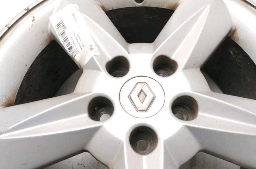 Jante aluminium Renault SCÉNIC I Monospace (JA0-1_, FA0_) 2.0 16v rx4 (2000-2003) occasion