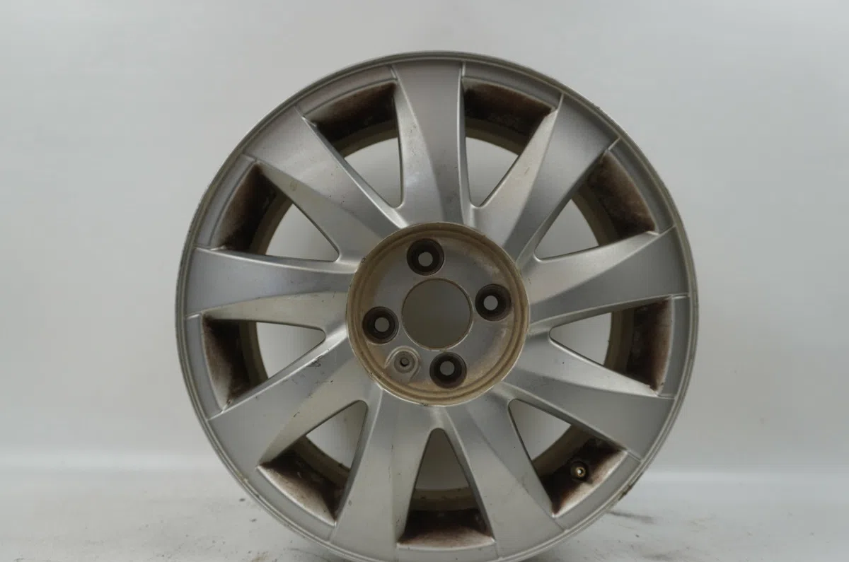 Jante aluminium Renault SCÉNIC II (JM0-1_) 1.5 dci (jm1e, jm16) (2005-2008) 5 portes occasion