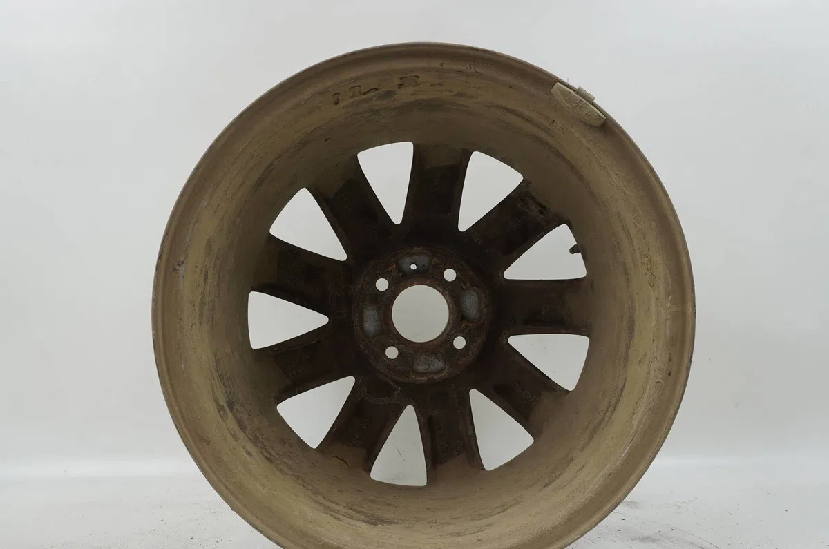 Jante aluminium Renault SCÉNIC II (JM0-1_) 1.5 dci (jm1e, jm16) (2005-2008) 5 portes occasion