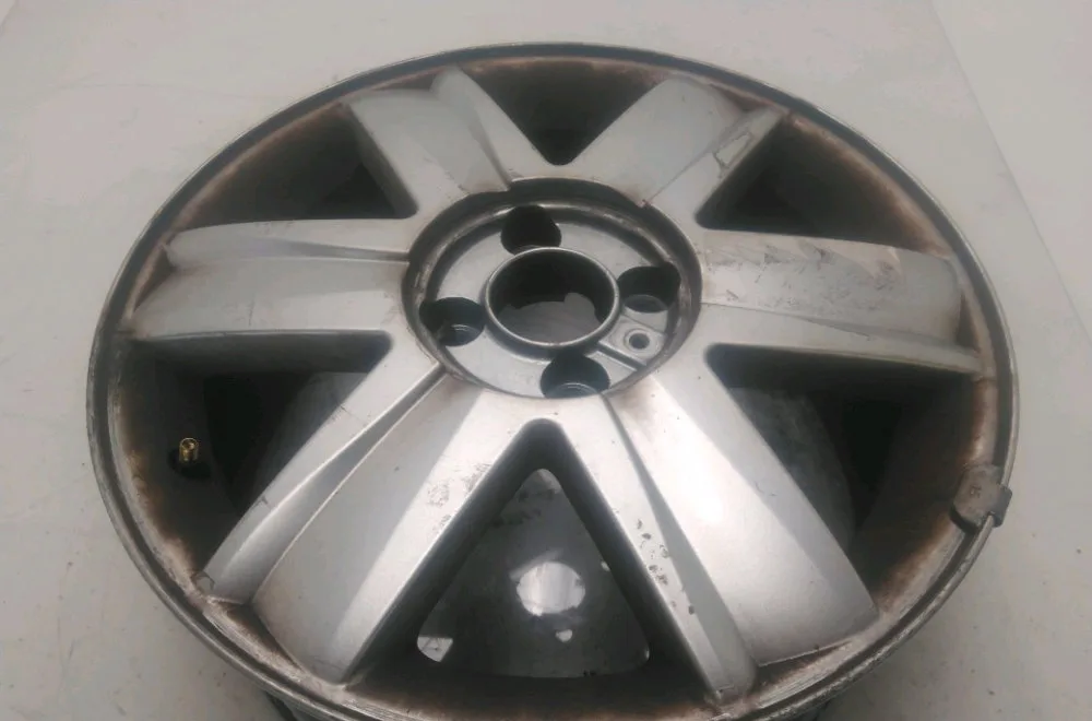 Jante aluminium Renault SCÉNIC II (JM0-1_) 1.5 dci (jm1e, jm16) (2005-2008) 5 portes occasion