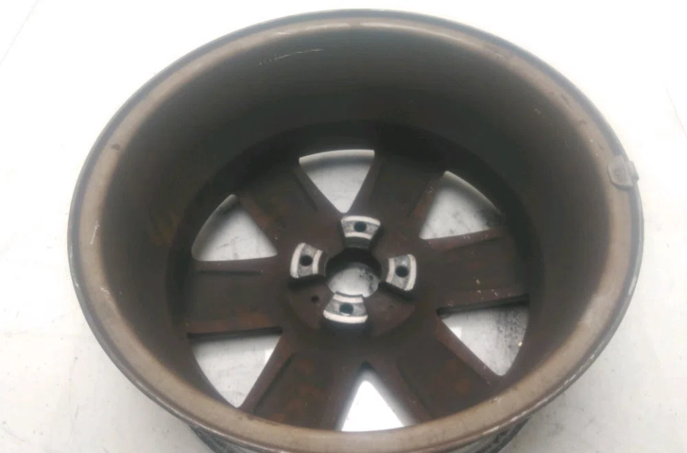 Jante aluminium Renault SCÉNIC II (JM0-1_) 1.5 dci (jm1e, jm16) (2005-2008) 5 portes occasion
