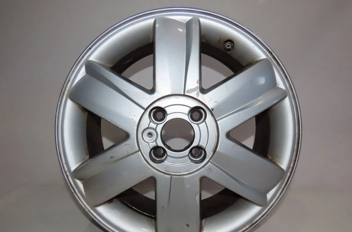 Jante aluminium Renault SCÉNIC II (JM0-1_) 1.6 (jm0c, jm0j, jm1b) (2003-2006) 5 portes occasion