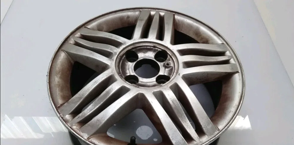 Jante aluminium Renault SCÉNIC II (JM0-1_) 1.9 dci (jm0g, jm12, jm1g, jm2c) (2003-2006) occasion