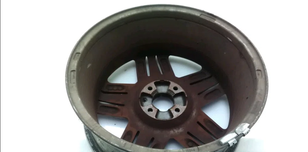 Jante aluminium Renault SCÉNIC II (JM0-1_) 1.9 dci (jm0g, jm12, jm1g, jm2c) (2003-2006) occasion