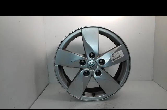 Jante aluminium Renault SCÉNIC III (JZ0-1_) 1.2 tce (2012) occasion