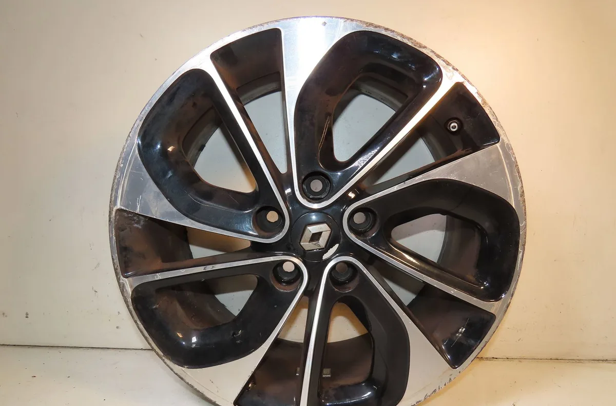 Jante aluminium Renault SCÉNIC III (JZ0-1_) 1.2 tce (jz16) (2013) occasion