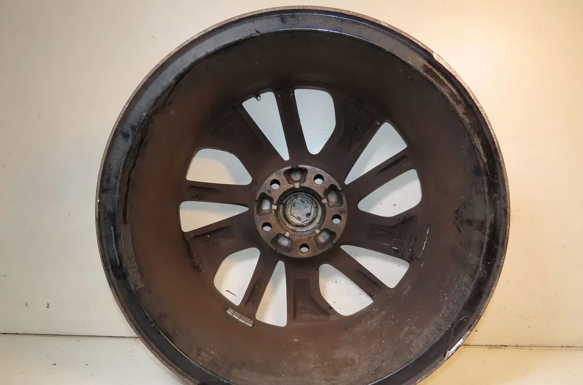 Jante aluminium Renault SCÉNIC III (JZ0-1_) 1.2 tce (jz16) (2013) occasion