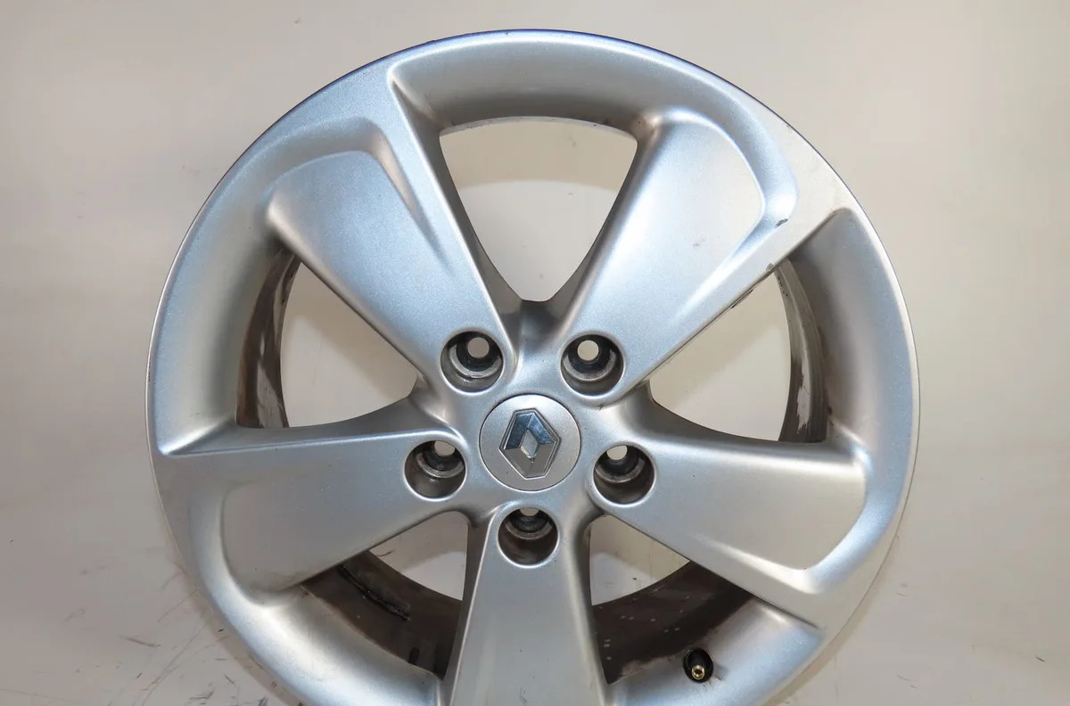 Jante aluminium Renault SCÉNIC III (JZ0-1_) 1.5 dci (2009) 5 portes occasion