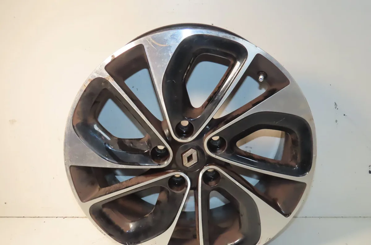 Jante aluminium Renault SCÉNIC III (JZ0-1_) 1.5 dci (2009) 5 portes occasion