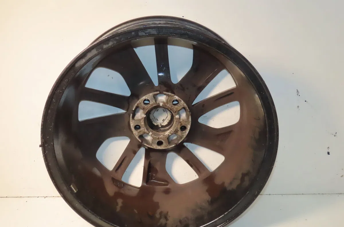Jante aluminium Renault SCÉNIC III (JZ0-1_) 1.5 dci (2009) 5 portes occasion