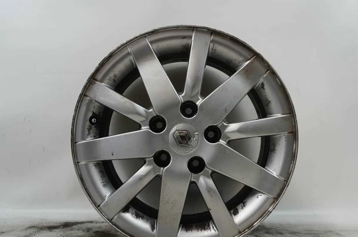 Jante aluminium Renault SCÉNIC III (JZ0-1_) 1.9 dci (jz0j, jz1j, jz1k, jz1s) (2009) occasion