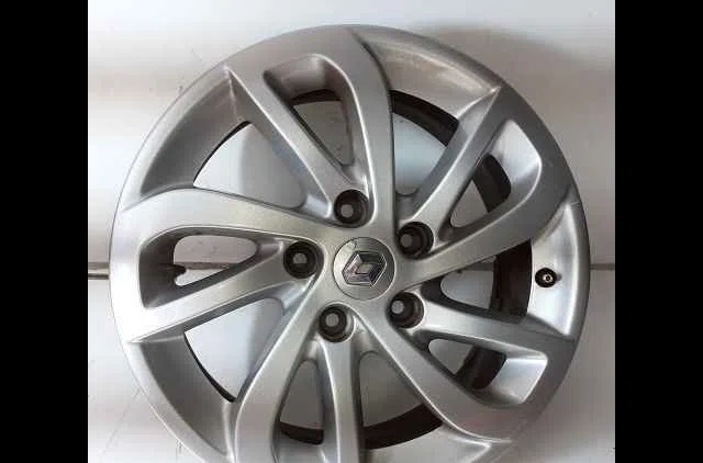 Jante aluminium RENAULT SCENIC III occasion