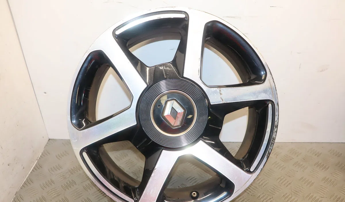 Jante aluminium Renault TWINGO III (BCM_, BCA_) 0.9 tce 90 (2014) 5 portes occasion