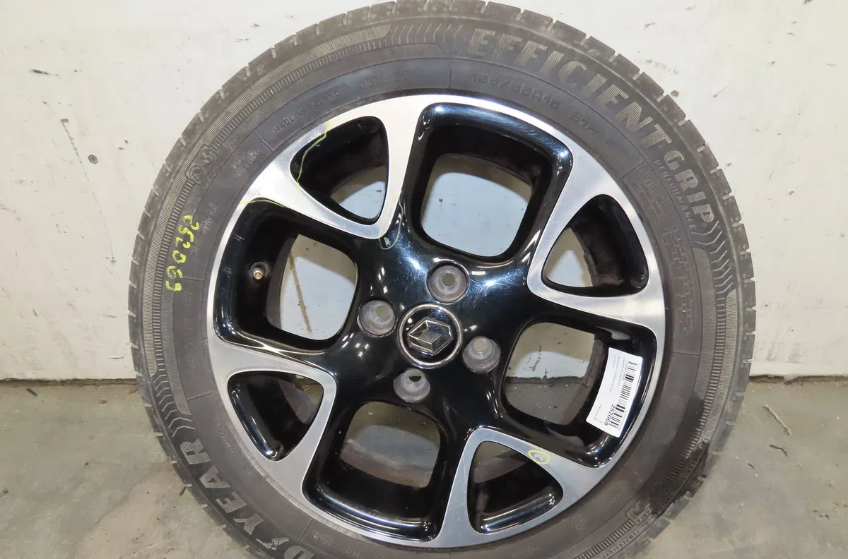 Jante aluminium Renault TWINGO III (BCM_, BCA_) 0.9 tce 95 (2019) occasion