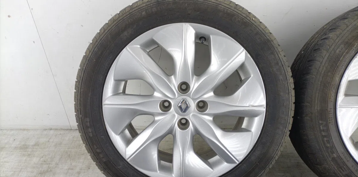 Jante aluminium RENAULT ZOE 1 occasion