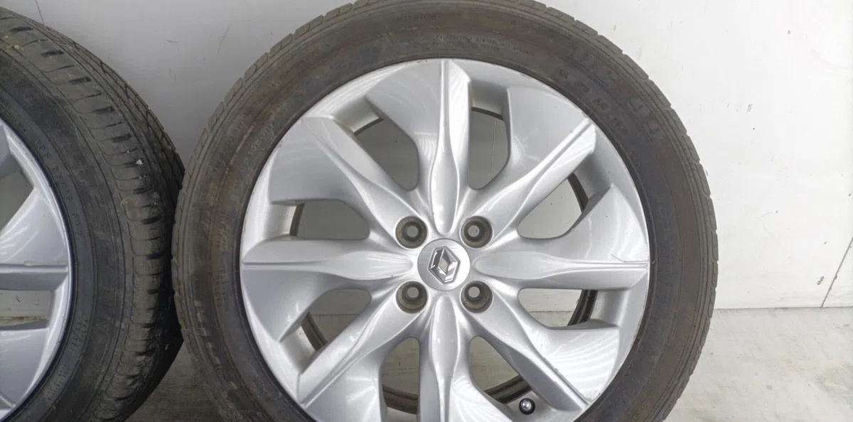 Jante aluminium RENAULT ZOE 1 occasion
