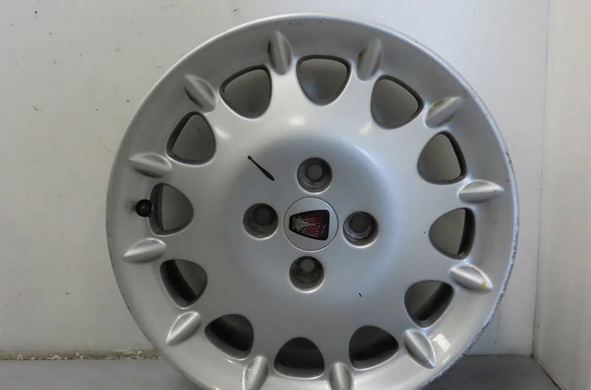Jante aluminium Rover 25 I 3-5 portes (RF) 1.4 16v (1999-2005) occasion