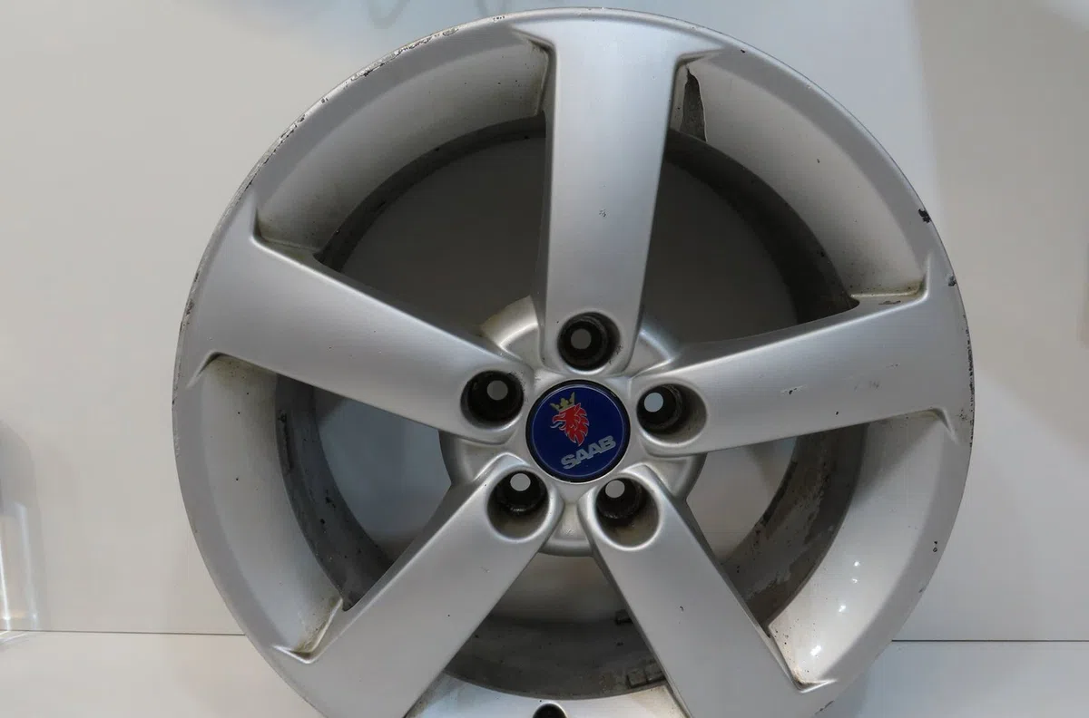 Jante aluminium Saab 9-3 Décapotable (YS3F) 1.9 tid (2006-2015) occasion