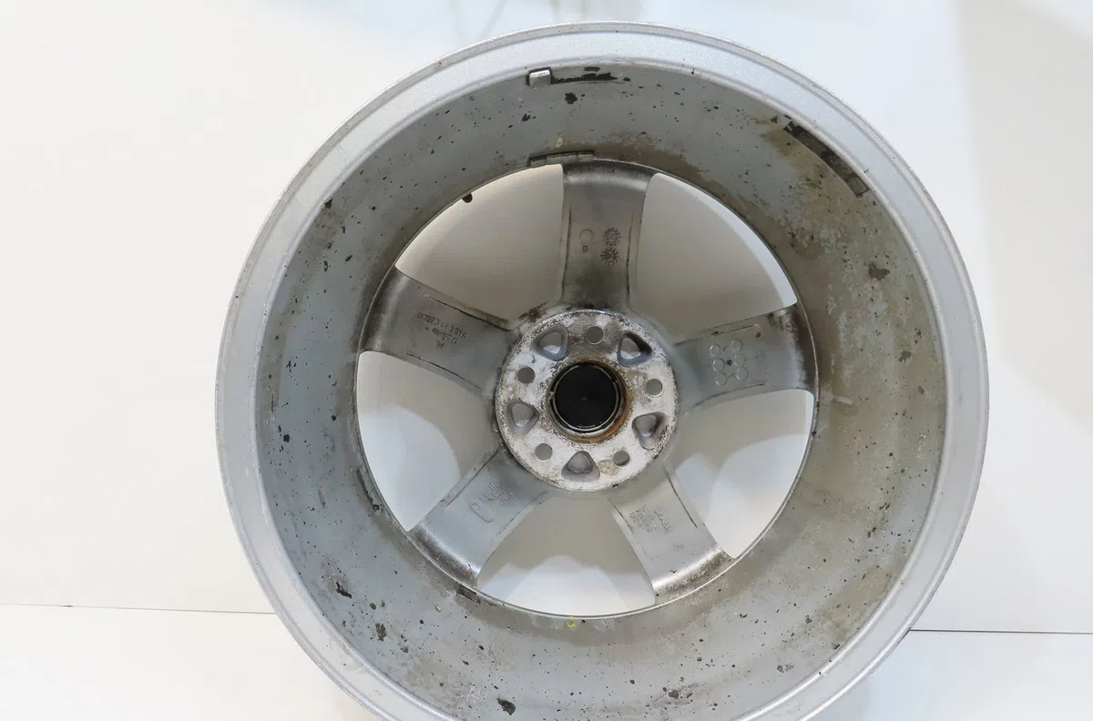 Jante aluminium Saab 9-3 Décapotable (YS3F) 1.9 tid (2006-2015) occasion