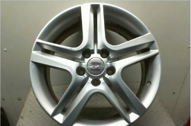 Jante aluminium Seat ALTEA (5P1) 2.0 tdi 16v (2004) occasion