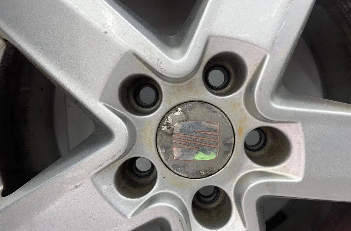 Jante aluminium SEAT EXEO ST BREAK occasion