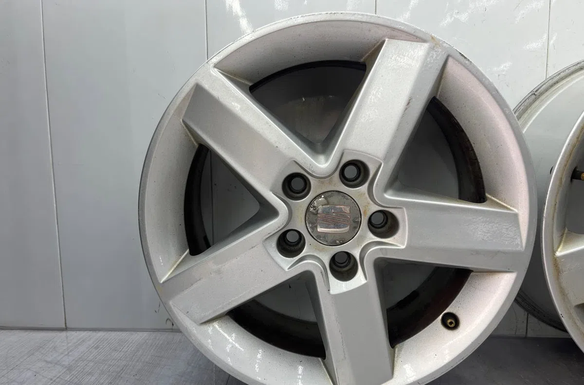 Jante aluminium SEAT EXEO ST BREAK occasion