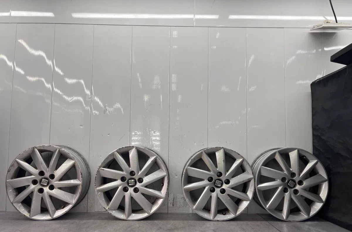 Jante aluminium SEAT IBIZA 4 PHASE 2 occasion