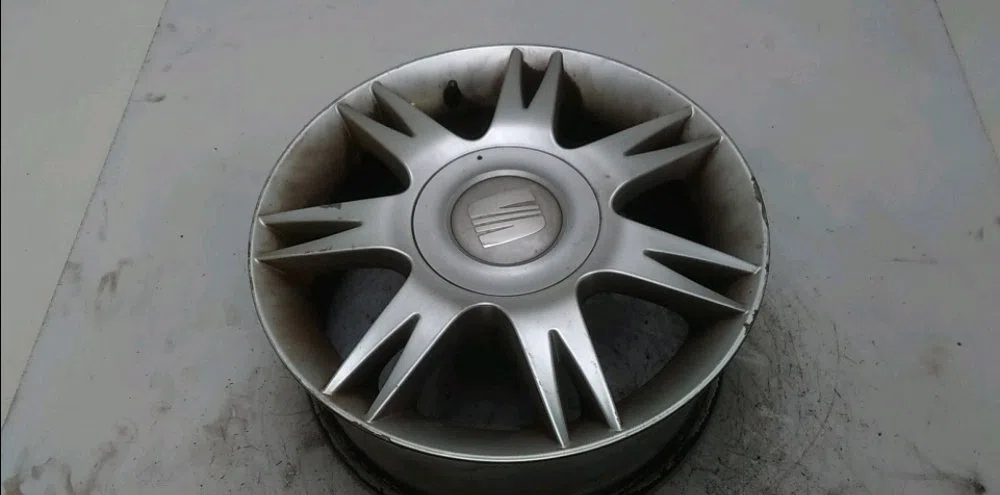 Jante aluminium Seat IBIZA III (6L1) 1.4 16v (2002-2007) occasion