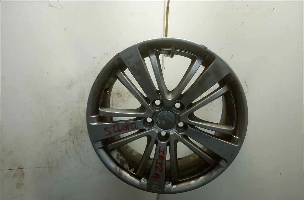 Jante aluminium SEAT IBIZA IV occasion
