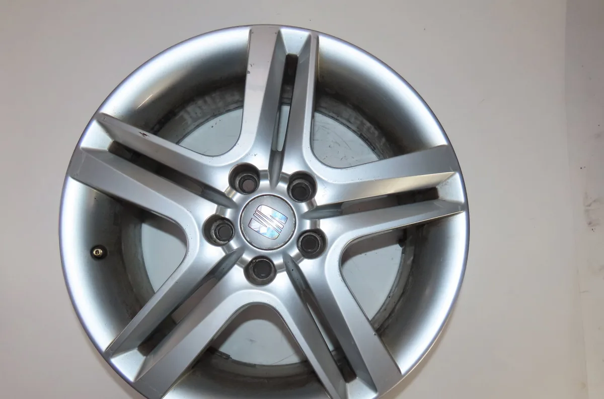 Jante aluminium Seat LEON (1P1) 1.4 tsi (2007-2012) occasion