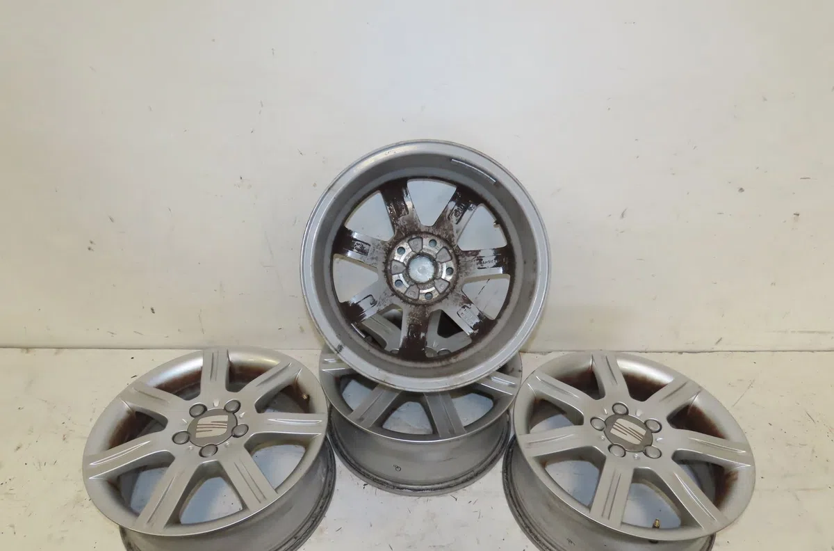 Jante aluminium Seat LEON (1P1) 2.0 tdi 16v (2005-2012) occasion