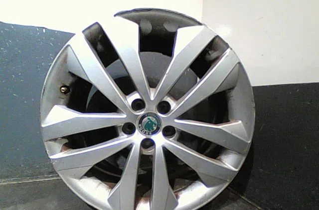 Jante aluminium Skoda FABIA II (542) 1.4 tsi rs (2010-2014) occasion