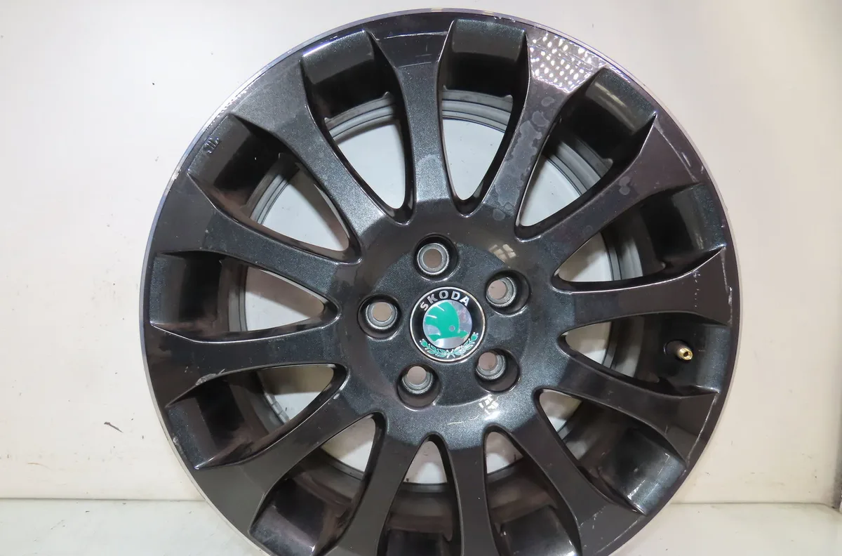 Jante aluminium Skoda FABIA II (542) 1.6 tdi (2010-2014) occasion