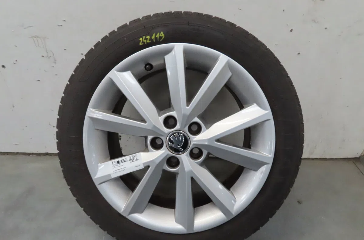 Jante aluminium Skoda FABIA III (NJ3) 1.2 tsi (2014-2021) occasion