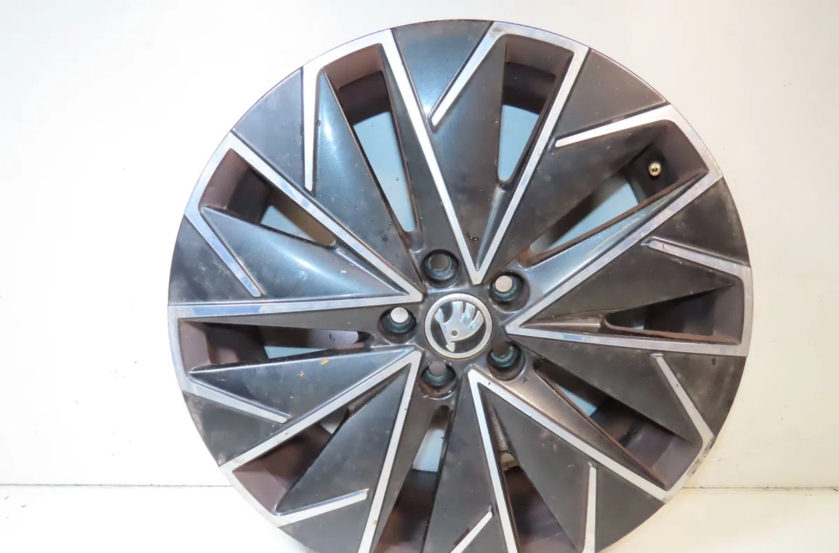 Jante aluminium Skoda KAMIQ (NW4) 1.5 tsi (2019) occasion